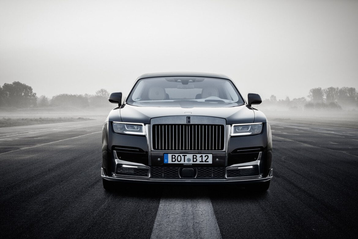 BRABUS 700 based on Rolls Royce Ghost Extended Outdoor klein (4)-1170×780 BRABUS 700 based on Rolls Royce Ghost Extended Outdoor klein (4)-1170x780
