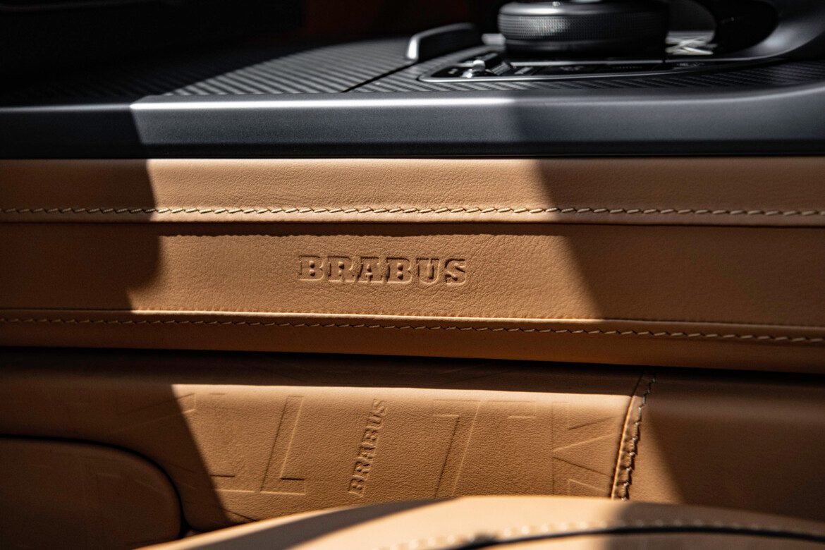 BRABUS 800 4×4² Stealth Green Outdoor_klein (19)-1170×780 BRABUS 800 4x4² Stealth Green Outdoor_klein (19)-1170x780
