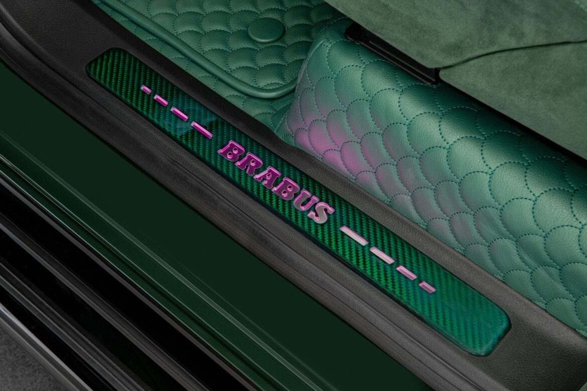 BRABUS 800_Mean Green_klein (20)-1170×780 BRABUS 800_Mean Green_klein (20)-1170x780