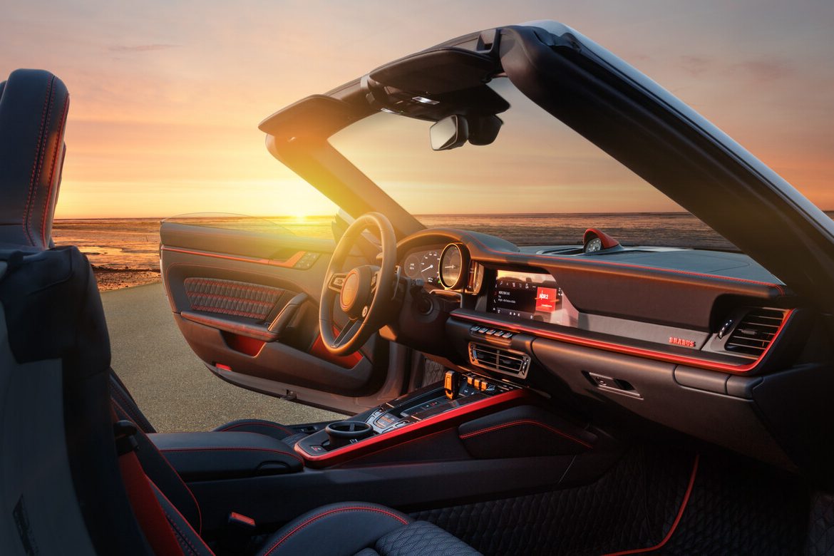 BRABUS 820 – 911 Turbo S Cabrio (2)-1387×780 BRABUS 820 - 911 Turbo S Cabrio (2)-1387x780