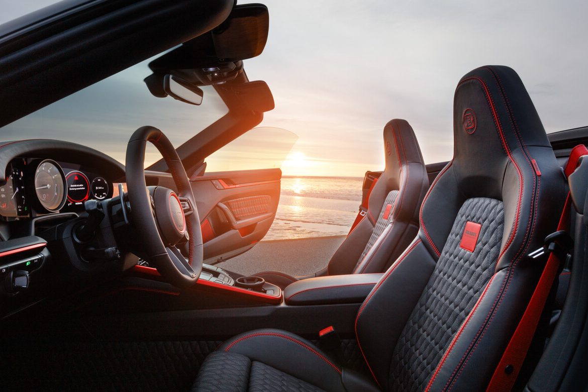 BRABUS 820 – 911 Turbo S Cabrio (3)-1387×780 BRABUS 820 - 911 Turbo S Cabrio (3)-1387x780